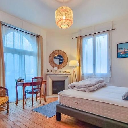 Royan - Villa La Cigale - 7 Chambres / 16 Couchages Zewnętrze zdjęcie