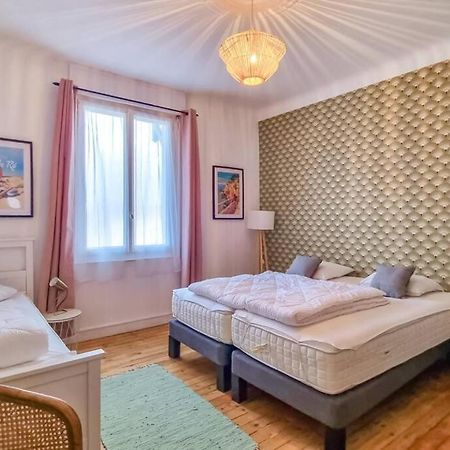 Royan - Villa La Cigale - 7 Chambres / 16 Couchages Zewnętrze zdjęcie