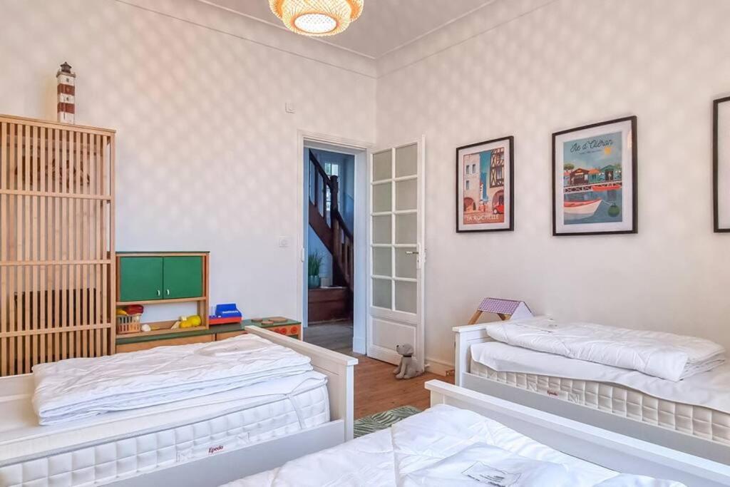 Royan - Villa La Cigale - 7 Chambres / 16 Couchages Zewnętrze zdjęcie