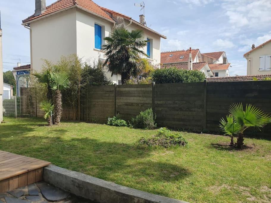 Royan - Villa La Cigale - 7 Chambres / 16 Couchages Zewnętrze zdjęcie