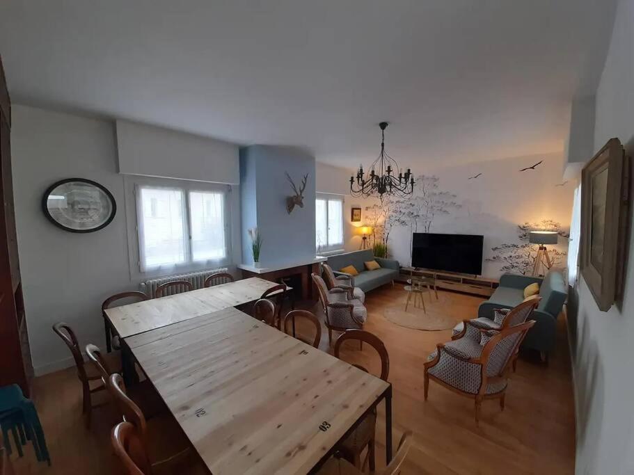 Royan - Villa La Cigale - 7 Chambres / 16 Couchages Zewnętrze zdjęcie