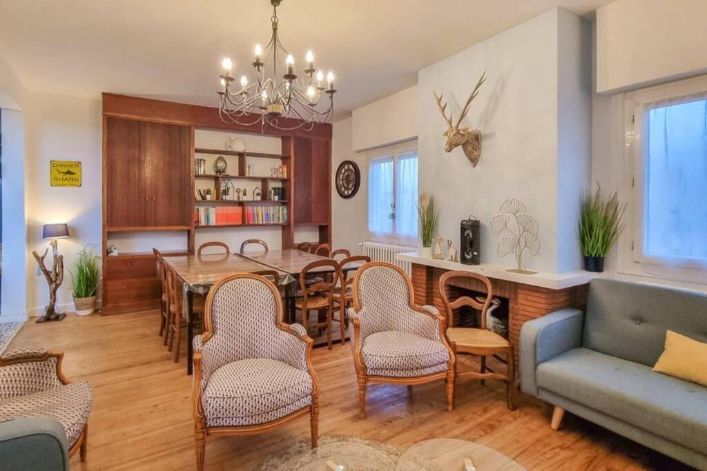 Royan - Villa La Cigale - 7 Chambres / 16 Couchages Zewnętrze zdjęcie