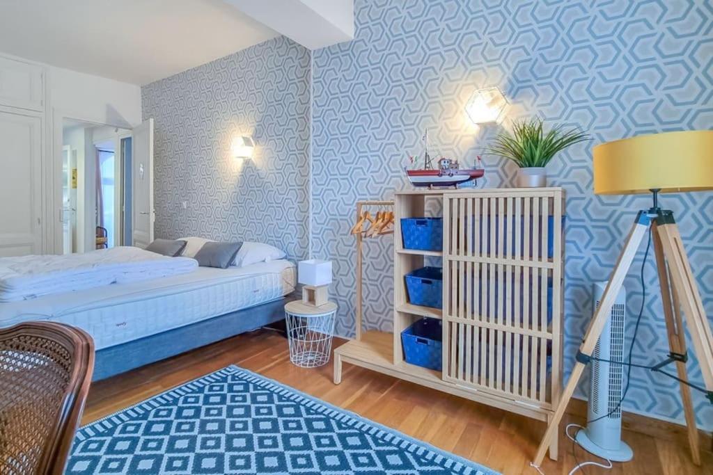 Royan - Villa La Cigale - 7 Chambres / 16 Couchages Zewnętrze zdjęcie