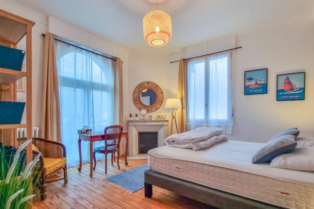 Royan - Villa La Cigale - 7 Chambres / 16 Couchages Zewnętrze zdjęcie
