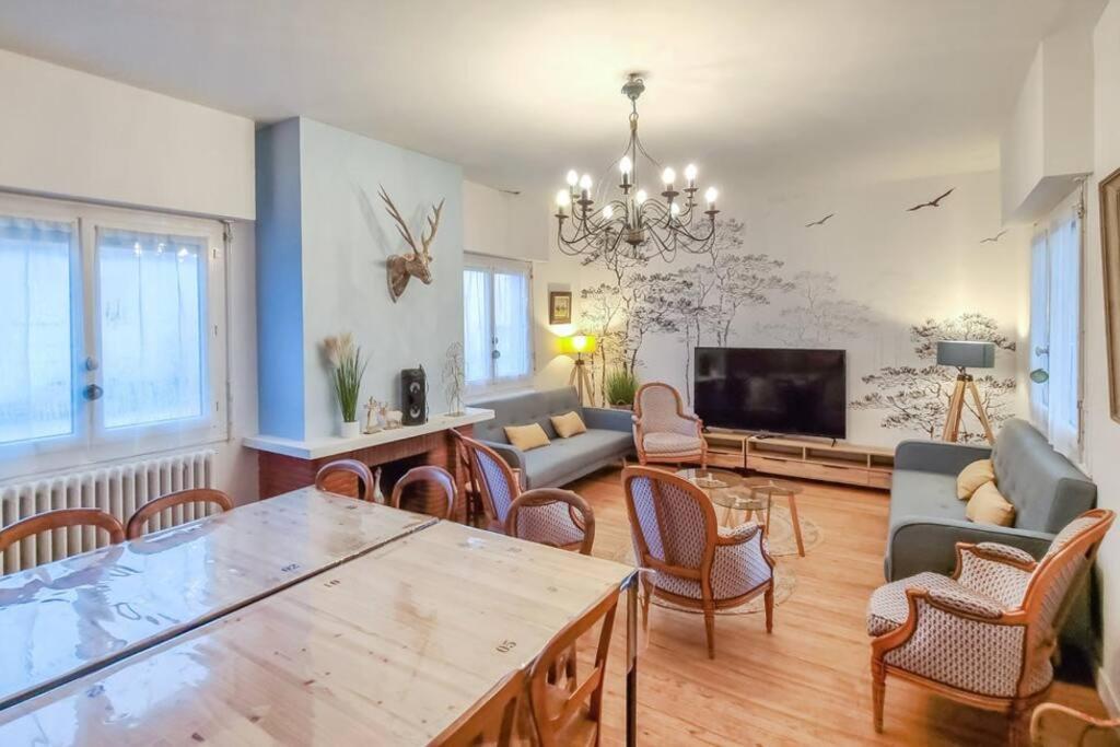 Royan - Villa La Cigale - 7 Chambres / 16 Couchages Zewnętrze zdjęcie