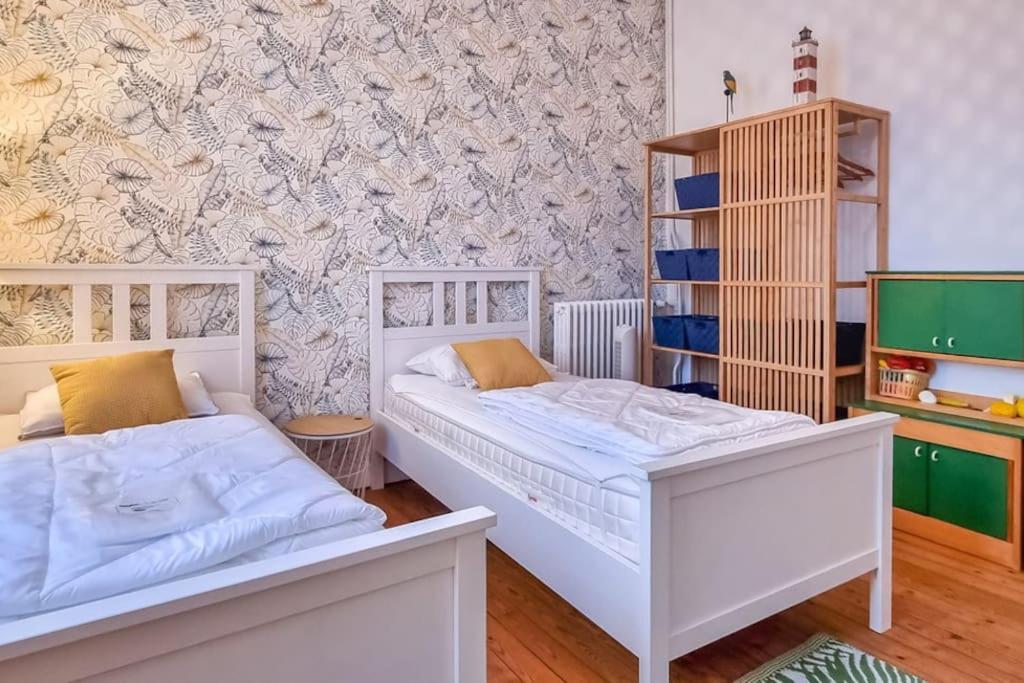 Royan - Villa La Cigale - 7 Chambres / 16 Couchages Zewnętrze zdjęcie