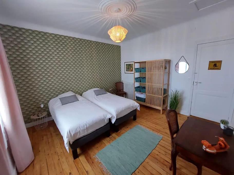 Royan - Villa La Cigale - 7 Chambres / 16 Couchages Zewnętrze zdjęcie