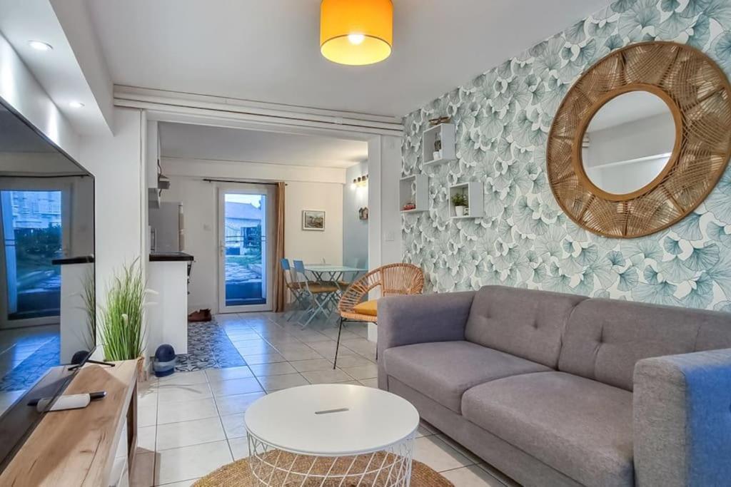 Royan - Villa La Cigale - 7 Chambres / 16 Couchages Zewnętrze zdjęcie