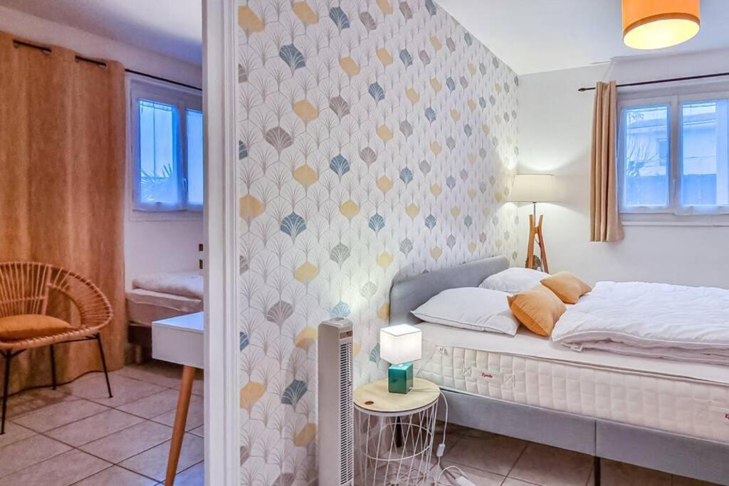 Royan - Villa La Cigale - 7 Chambres / 16 Couchages Zewnętrze zdjęcie