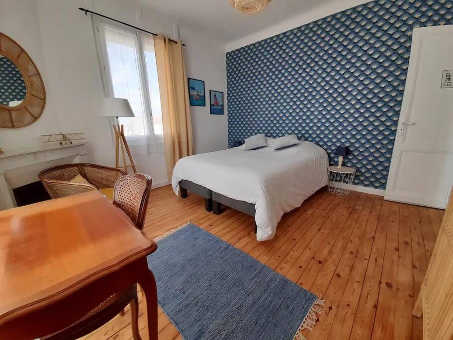 Royan - Villa La Cigale - 7 Chambres / 16 Couchages Zewnętrze zdjęcie