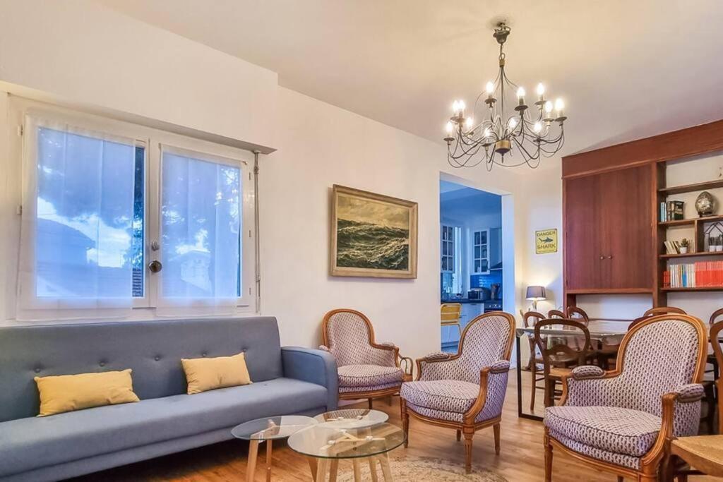 Royan - Villa La Cigale - 7 Chambres / 16 Couchages Zewnętrze zdjęcie
