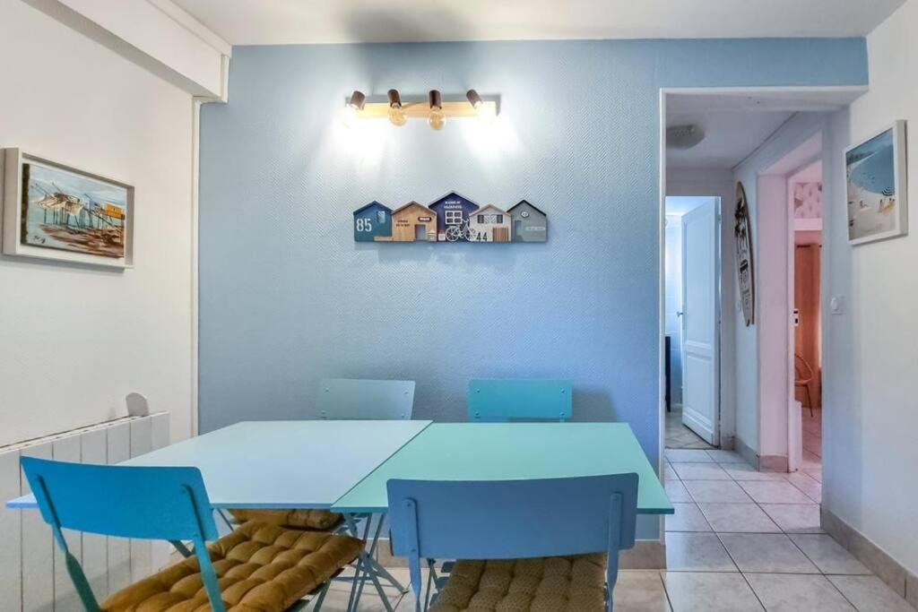 Royan - Villa La Cigale - 7 Chambres / 16 Couchages Zewnętrze zdjęcie