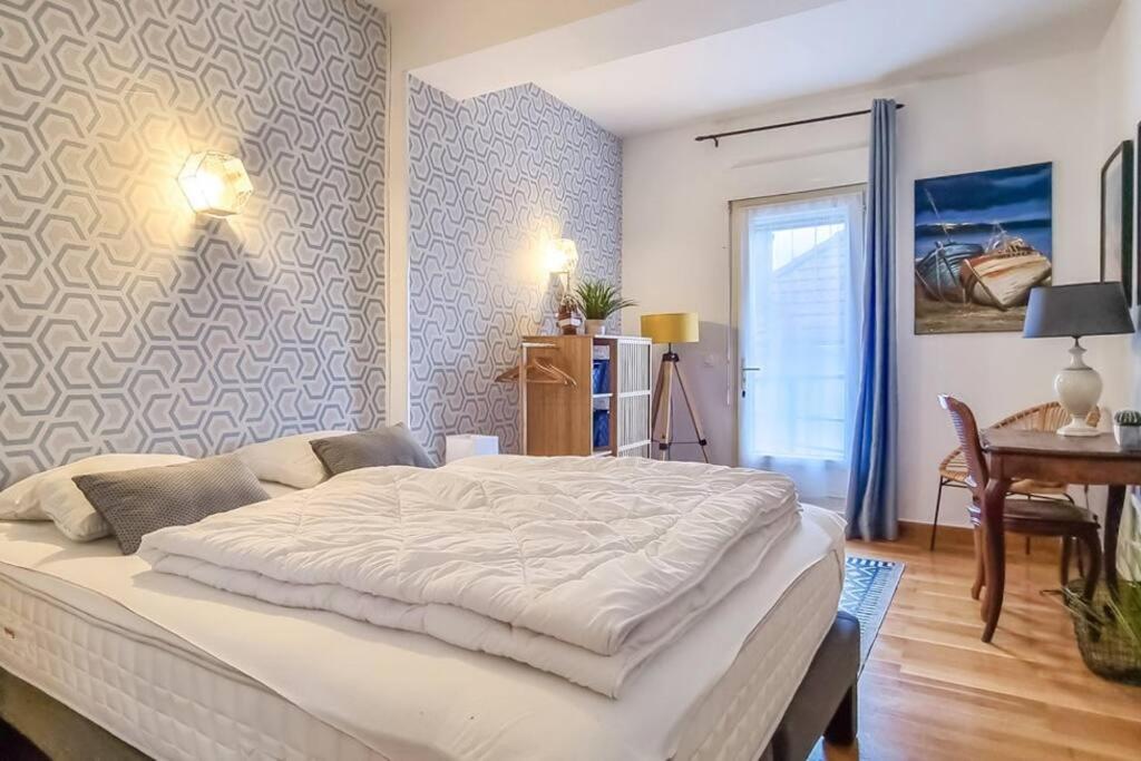 Royan - Villa La Cigale - 7 Chambres / 16 Couchages Zewnętrze zdjęcie