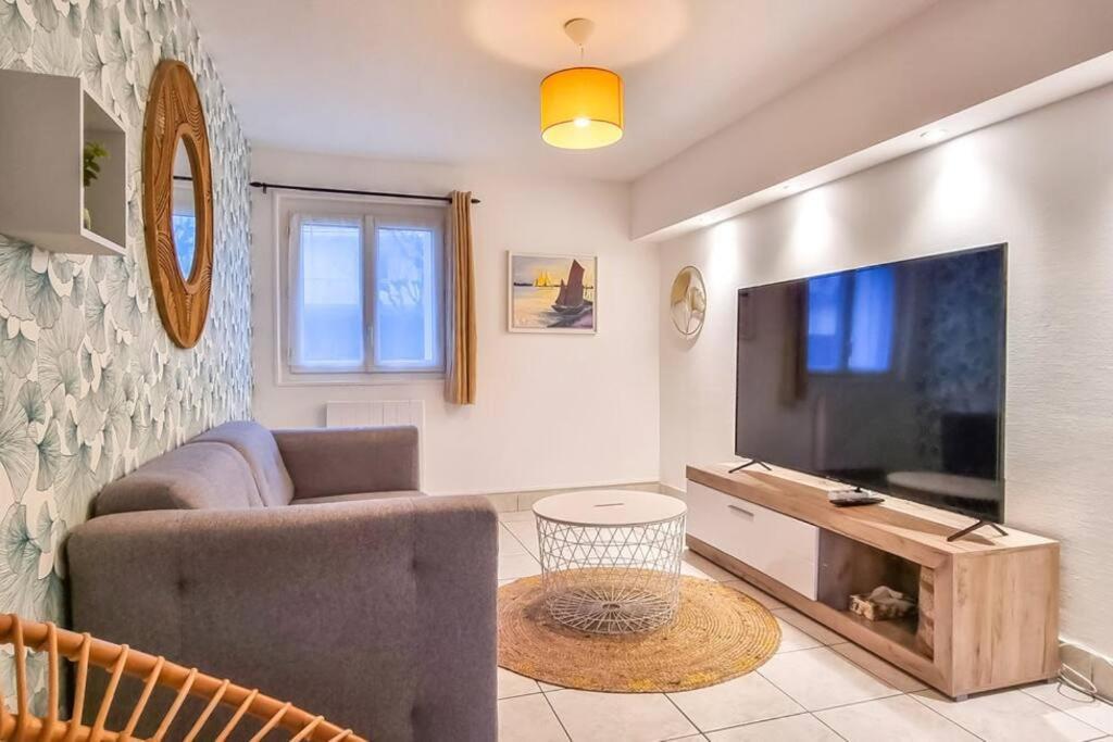 Royan - Villa La Cigale - 7 Chambres / 16 Couchages Zewnętrze zdjęcie